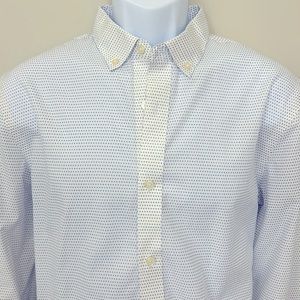 Banana Republic long sleeve button down.